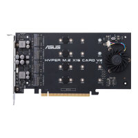 ASUS HYPER M.2 X16 Card V2