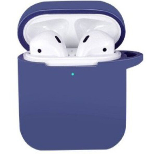 TERRATEC AirPods Case AirBox Navy Blue