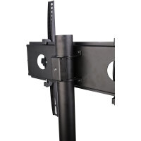 Techly TV Wagen/Trolley, 23"-55" LCD/LED TV