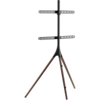 Techly TV Stand, Design, 45"-65" LCD/LED TV