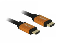 DELOCK HDMI-Kabel Ultra HighSpeed HDMI 48 Gbps 8K 60Hz 1.5m
