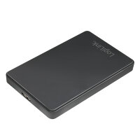 Logilink USB 3.0 2,5" HDD Gehäuse SATA HDD/SSD