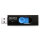 USB-Stick 128GB ADATA DashDrive UV320 (black/blue) retail