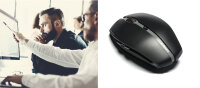 CHERRY MSM Gentix 4K Corded schwarz