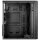 AeroCool Streak Tower 30.05l Acrylfenster RGB Black Edition