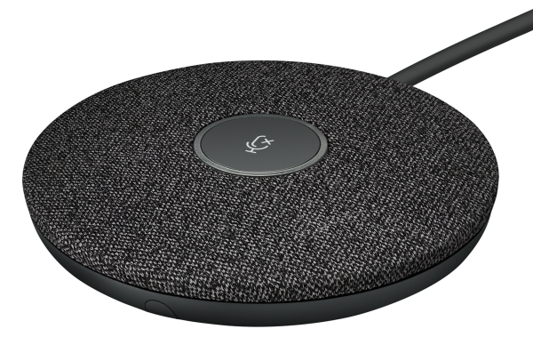 Logitech Rally Mic Pod graphit