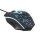 Ultron HAWK 4in1 Gaming Set schwarz kabelgebunden LED Tastatur / Gaming Mouse / Gamer Headset / XXL Mousepad