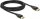 DELOCK Displayport Kabel DP -> DP St/St 2.00m schwarz 4K 20P