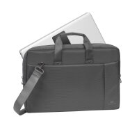 Riva NB Tasche   Central       17,0"      grau         8251
