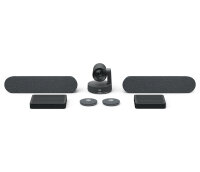 Logitech ConferenceCam Rally Plus Bundle 1xCam 2xMic 2xSpea