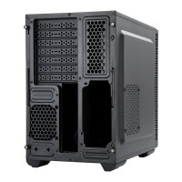 Chieftec UK-92B-OP Cube Black
