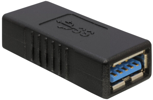DELOCK USB3.0 Adapter A -> A Bu/Bu