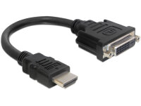 DELOCK  Adapter HDMI Typ-A -> DVI (24+5)...