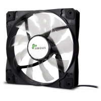 Inter-Tech Argus L-12025 Case Fan 120mm...