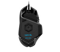 Logitech G502 Hero Gaming Mouse USB 25.600dpi RGB Beleuchtung 11 Tasten retail