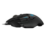 Logitech G502 Hero Gaming Mouse USB 25.600dpi RGB Beleuchtung 11 Tasten retail