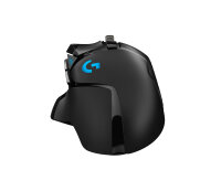Logitech G502 Hero Gaming Mouse USB 25.600dpi RGB Beleuchtung 11 Tasten retail