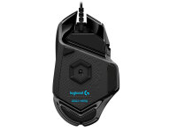 Logitech G502 Hero Gaming Mouse USB 25.600dpi RGB Beleuchtung 11 Tasten retail