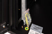 DIGITUS Wandgehäuse     Unique  16HE 820x600x600mm   schwarz (Speditionsversand)