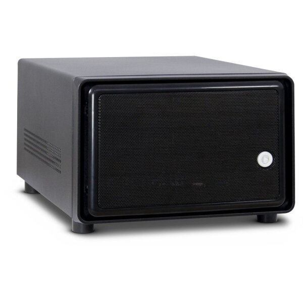 Inter-Tech Geh Mini ITX SC-2100 black