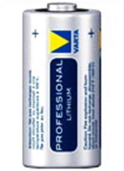 Varta Batterie Photo Lithium Cylindrical CR123A CR17345 1St.