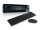 CONCEPTRONIC Wireless Tastatur +Maus       Layout DE schwarz