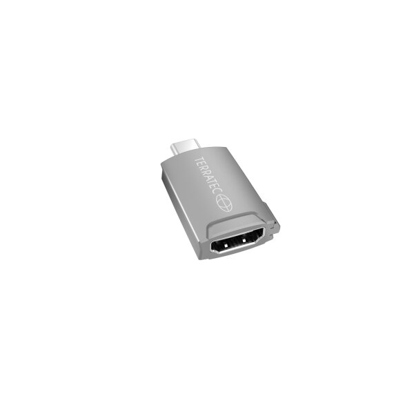 TERRATEC Adapter Connect C12 USB-C -> HDMI