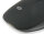 CONCEPTRONIC Optische Maus USB-A/1200DPI/4Tasten L+R schwarz