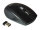 Equip Life Travel Wireless Mouse USB Reisemaus 1600dpi 4 Tasten  schwarz