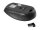 Equip Life Travel Wireless Mouse USB Reisemaus 1600dpi 4 Tasten  schwarz