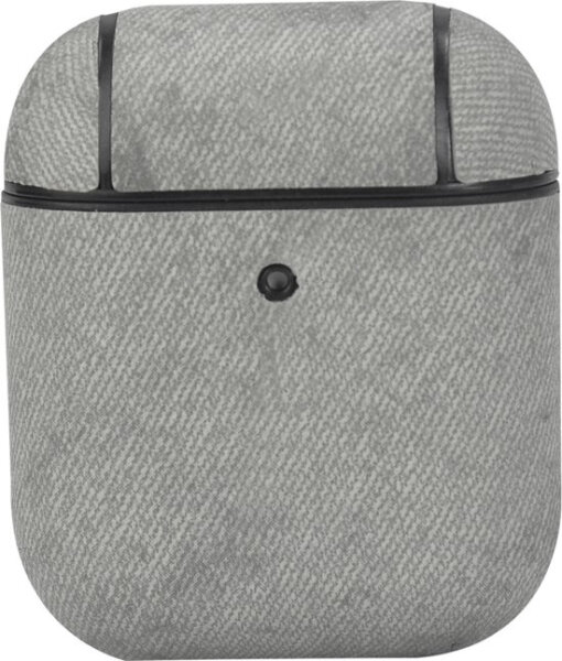 TERRATEC AirPods Case AirBox Fabrik Gray