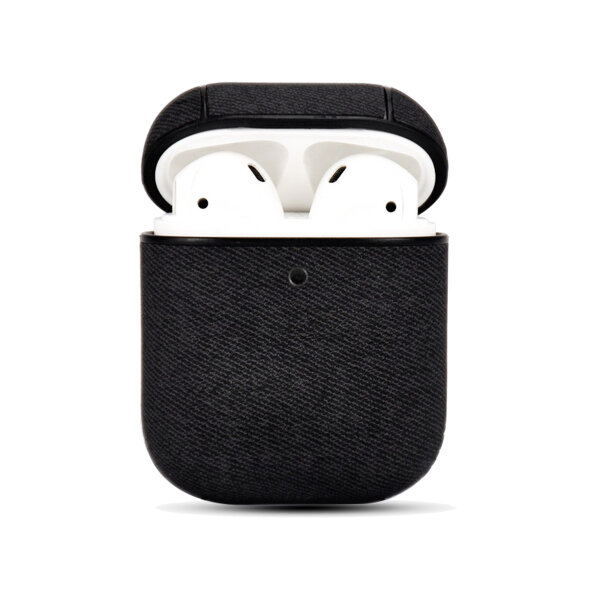 TERRATEC AirPods Case AirBox Fabrik Black