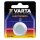Varta Batterie Knopfzelle CR2450 3V 570mAh Lithium      1St.