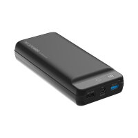 RealPower PB-30k PD PowerBank 30.000mAh 2x USB Typ-A /...