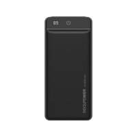 RealPower PB-30k PD PowerBank 30.000mAh 2x USB Typ-A / USB-C schwarz