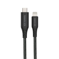 TERRATEC Datenkabel Charge CL2  USB-C auf Lightning 2m