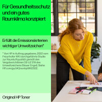 HP 415X Cartridge schwarz