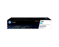 HP W2071A 117A Toner cyan
