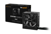 be quiet! Netzteil System Power 9 500W Modular    80+ Bronze