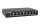 Netgear GS308-300PES GS300 Desktop Gigabit Switch 8-Port RJ45 Metall unmanaged schwarz