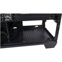 Inter-Tech Geh X-608 Infinity Micro mit 1x120mm RGB-Lüfter