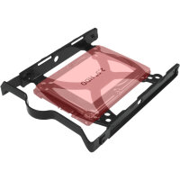 Inter-Tech Geh X-608 Infinity Micro mit 1x120mm RGB-Lüfter