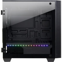 Inter-Tech Geh X-608 Infinity Micro mit 1x120mm RGB-Lüfter