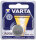Varta Batterie Knopfzelle CR2025 3V 157mAh Lithium      1St.