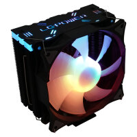 LC-Power Cosmo Cool Heatpipe CPU Cooler TDP: 180W...