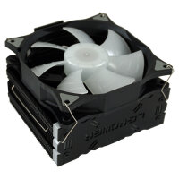 LC-Power Cosmo Cool Heatpipe CPU Cooler TDP: 180W Kühler 1700/1150/1151/1156/1366