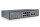 Digitus 8-Port Fast Ethernet PoE Switch, 19 Zoll, Unmanaged, 2 Uplinks