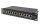 DIGITUS Cat.6A Patch Panel, geschirmt, 12-Port, 10",schwarz