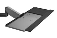 DIGITUS WAH 17-32" 1xTFT/TAS und Maus Sitz/Steh Platz Gasfed