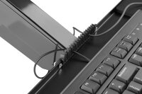 DIGITUS WAH 17-32" 1xTFT/TAS und Maus Sitz/Steh Platz Gasfed